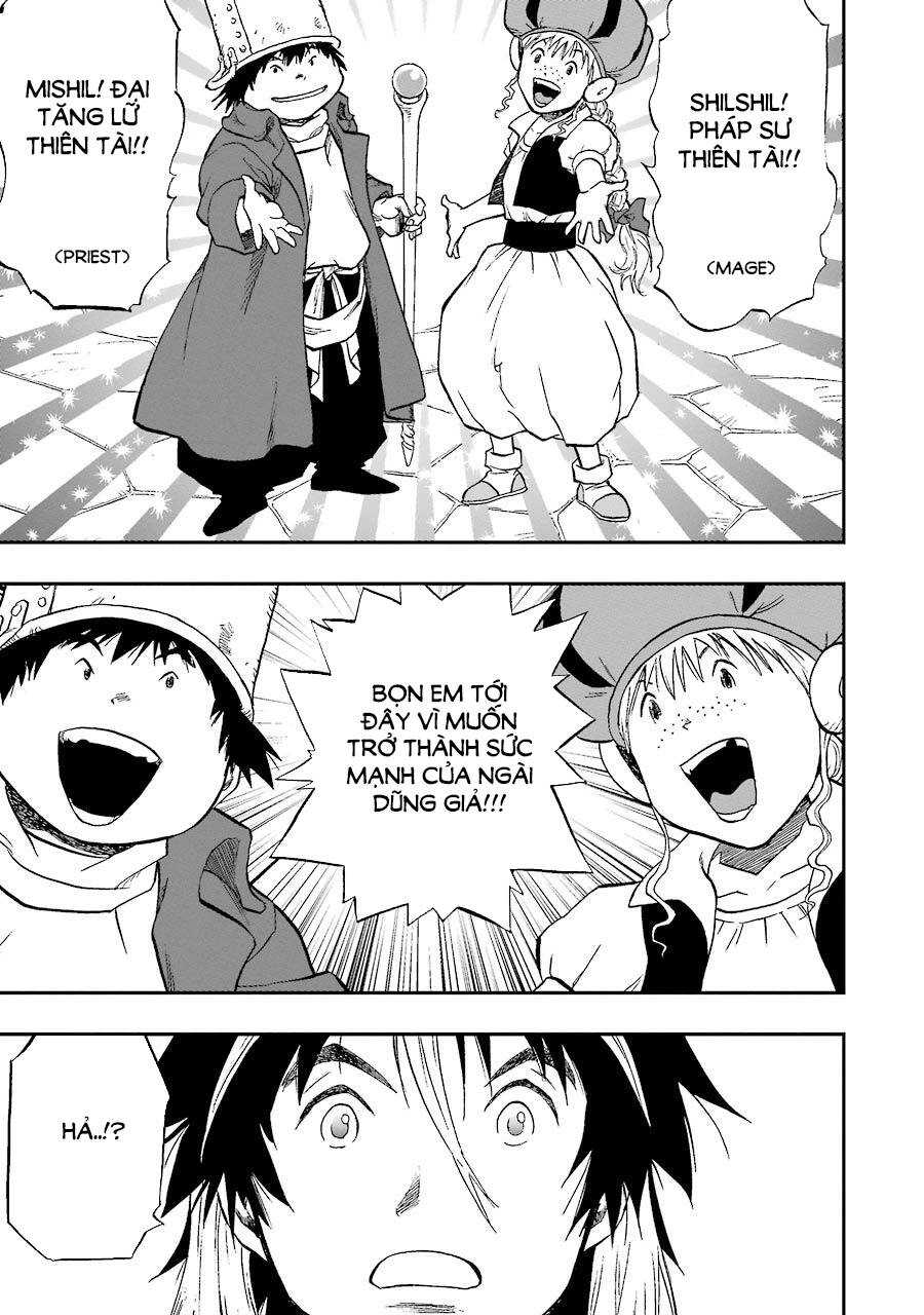 Dấu Ấn Rồng Thiêng - Người Kế Thừa Thánh Huy Chapter 185 - 9