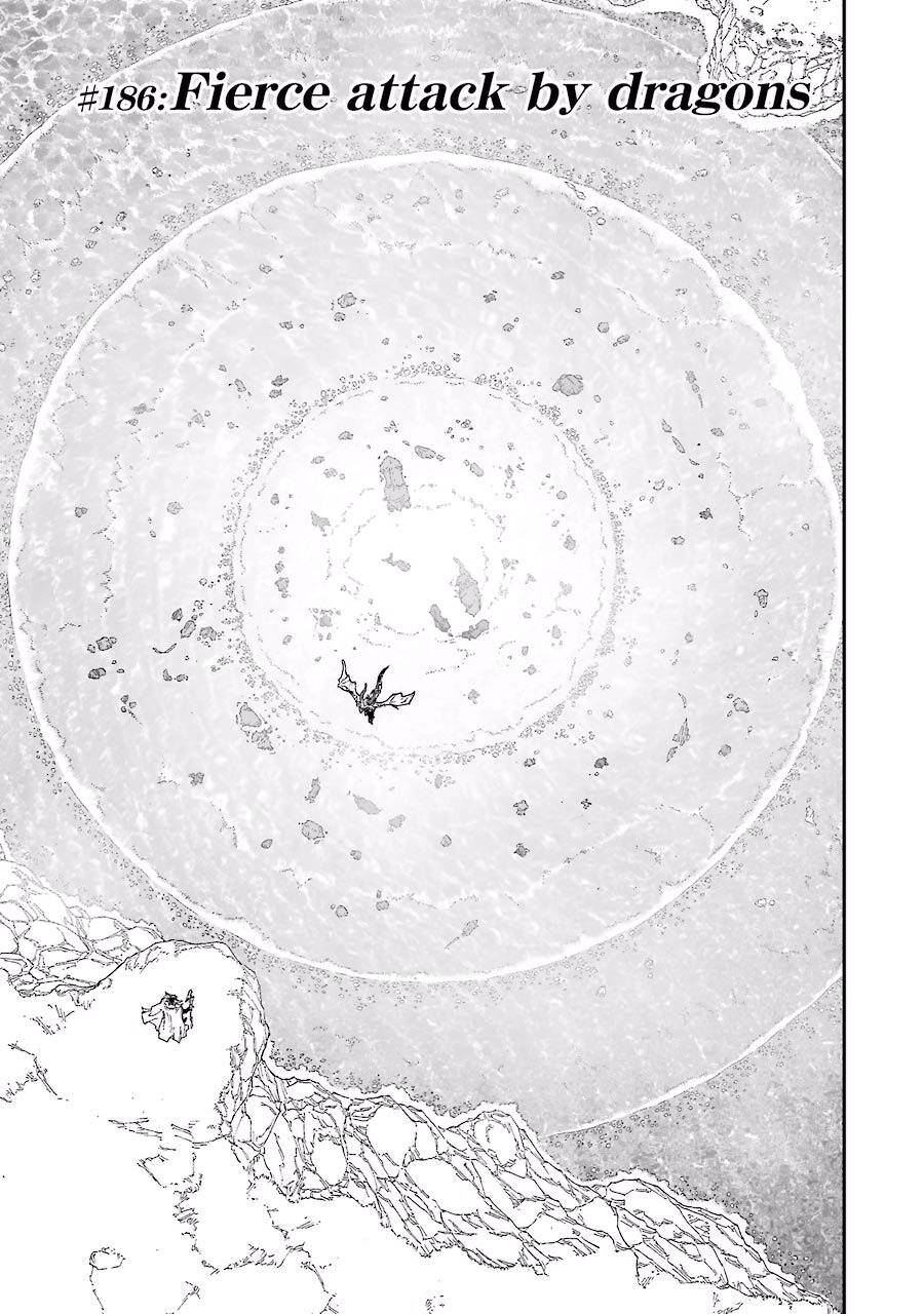 Dấu Ấn Rồng Thiêng - Người Kế Thừa Thánh Huy Chapter 186 - 1