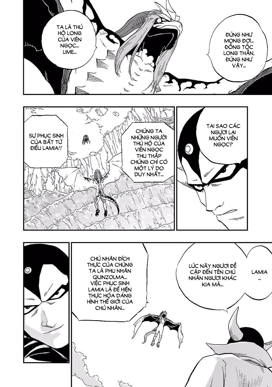 Dấu Ấn Rồng Thiêng - Người Kế Thừa Thánh Huy Chapter 186 - 2