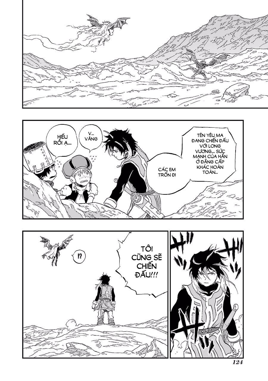 Dấu Ấn Rồng Thiêng - Người Kế Thừa Thánh Huy Chapter 186 - 12
