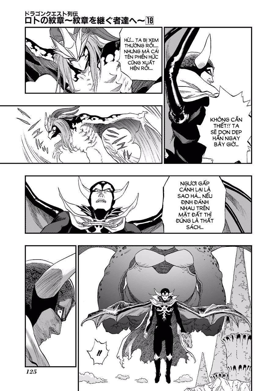Dấu Ấn Rồng Thiêng - Người Kế Thừa Thánh Huy Chapter 186 - 13