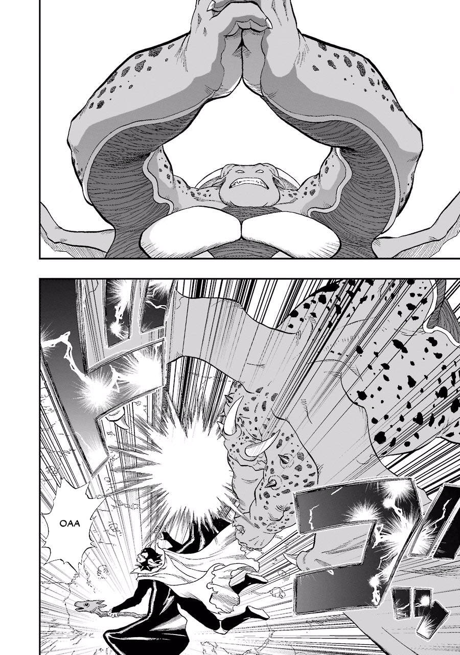 Dấu Ấn Rồng Thiêng - Người Kế Thừa Thánh Huy Chapter 186 - 14