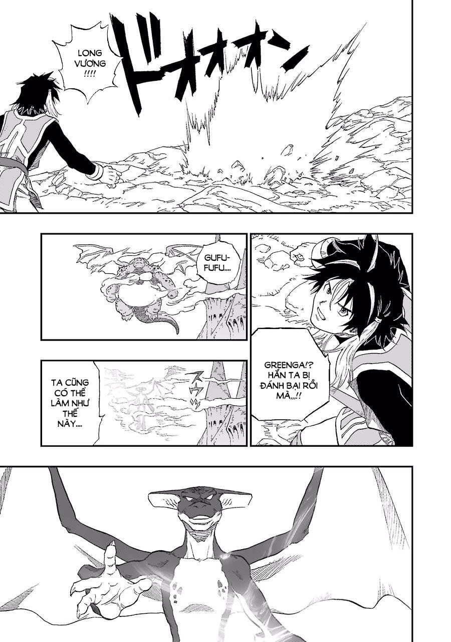 Dấu Ấn Rồng Thiêng - Người Kế Thừa Thánh Huy Chapter 186 - 15