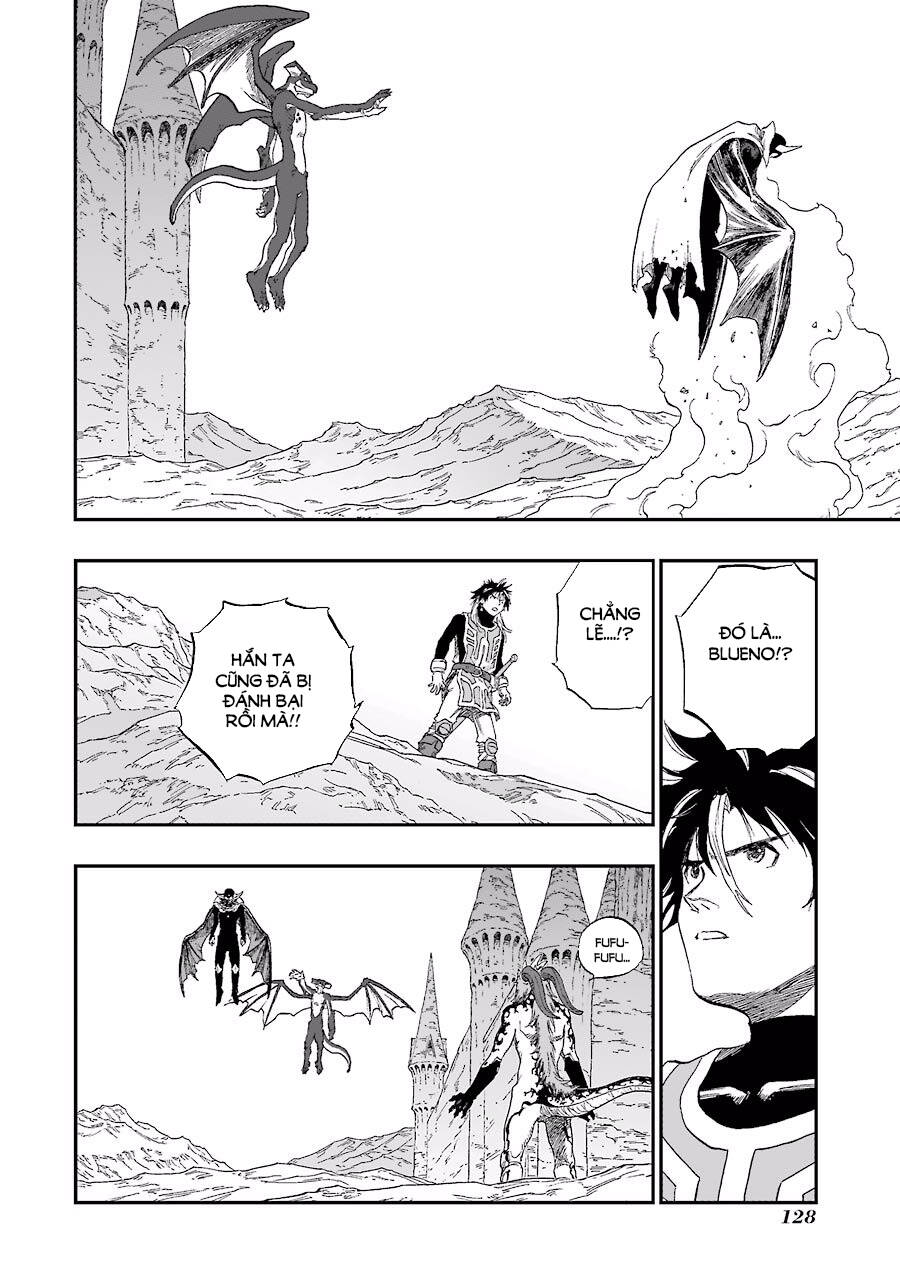 Dấu Ấn Rồng Thiêng - Người Kế Thừa Thánh Huy Chapter 186 - 16