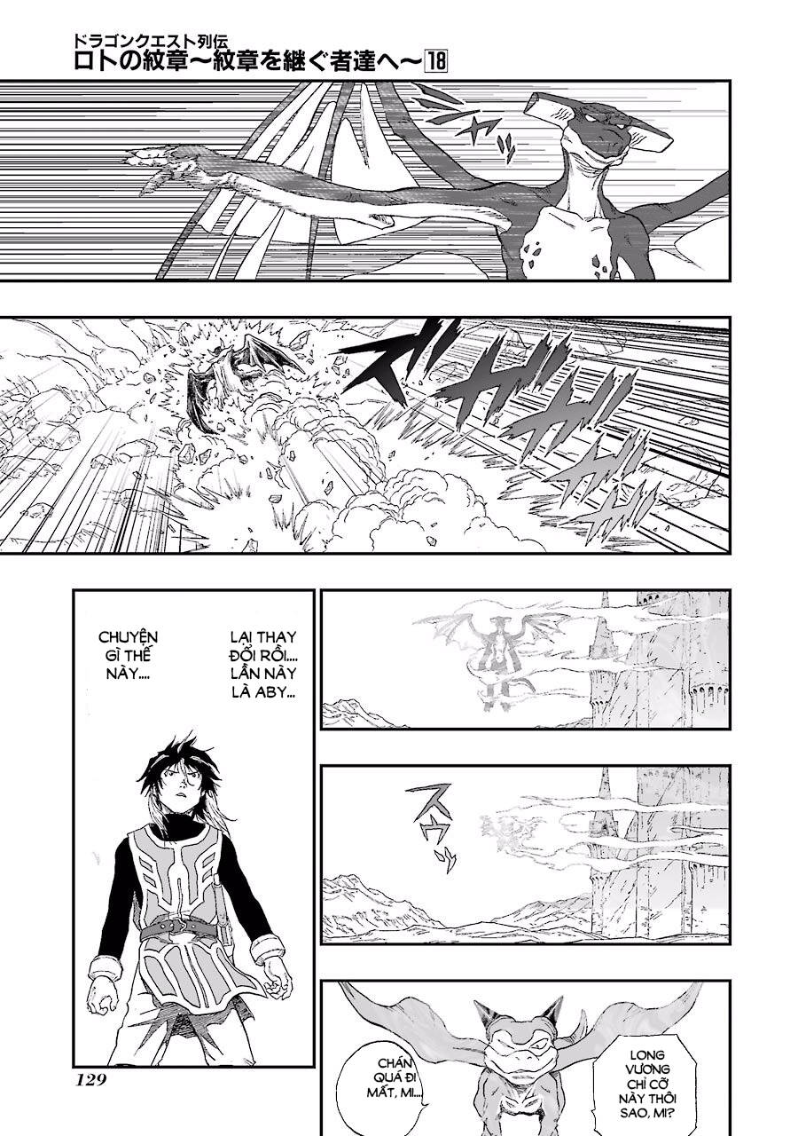 Dấu Ấn Rồng Thiêng - Người Kế Thừa Thánh Huy Chapter 186 - 17