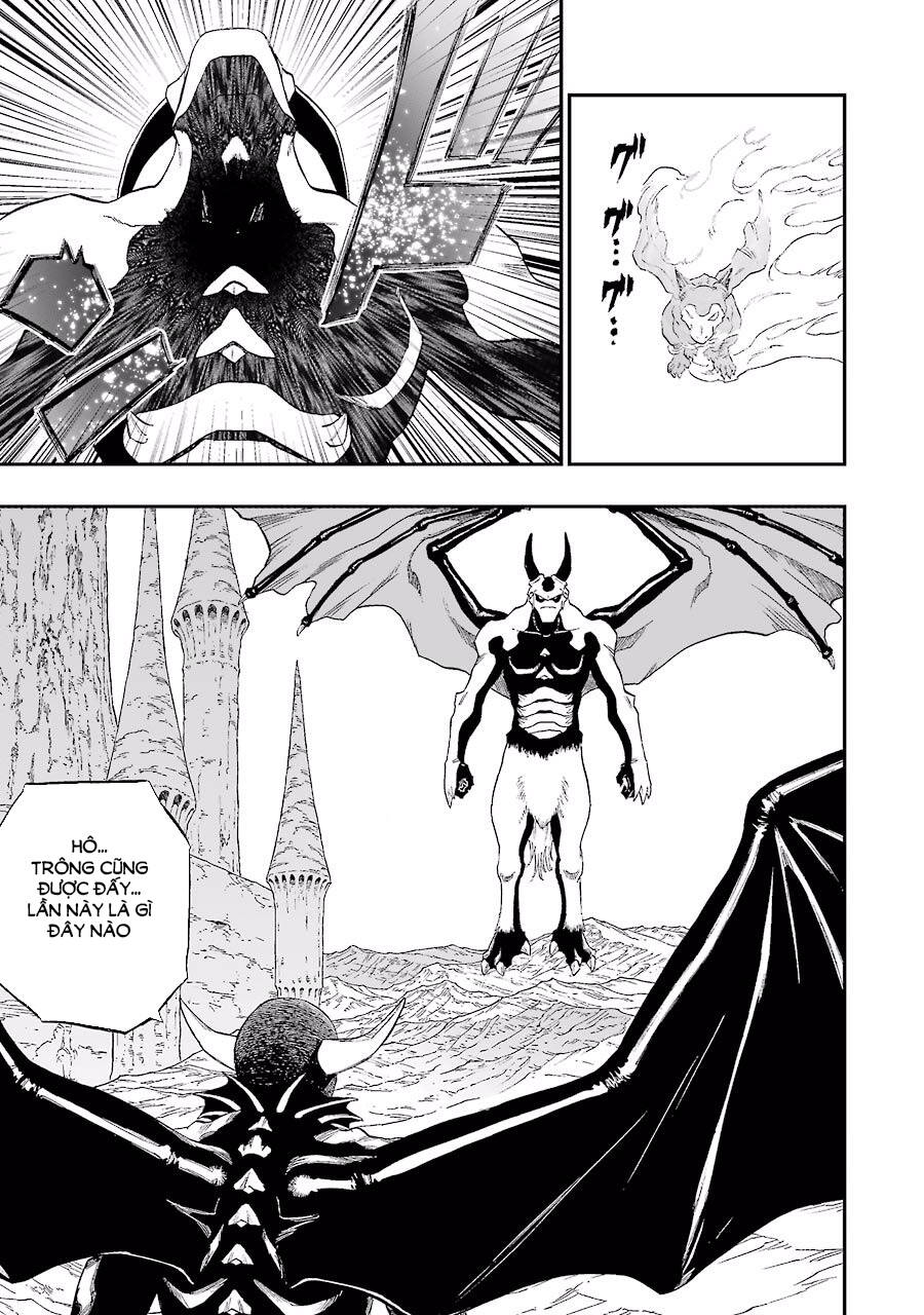 Dấu Ấn Rồng Thiêng - Người Kế Thừa Thánh Huy Chapter 186 - 19