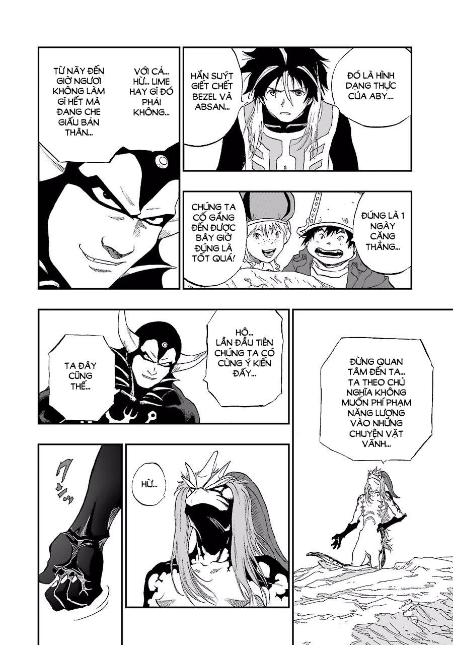 Dấu Ấn Rồng Thiêng - Người Kế Thừa Thánh Huy Chapter 186 - 20