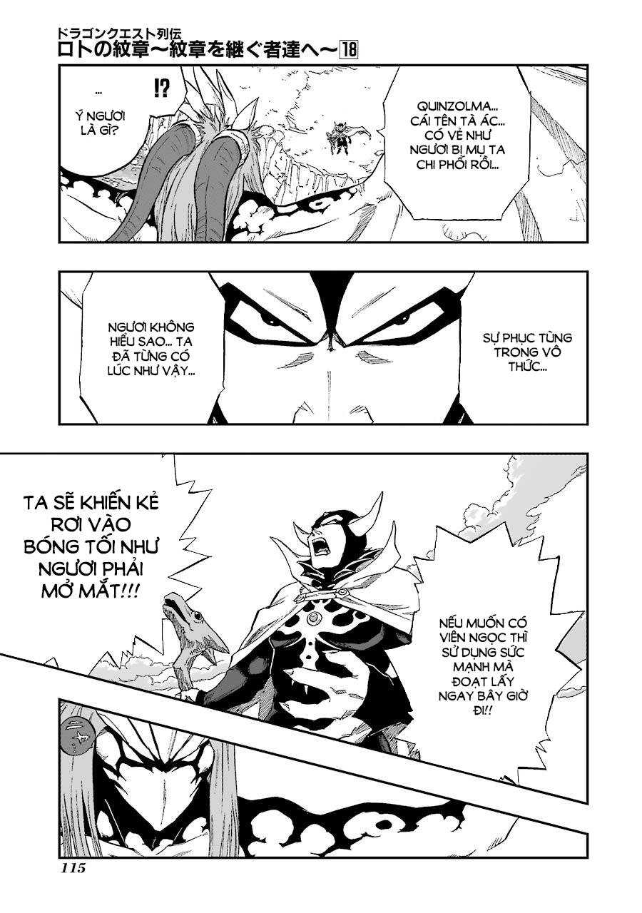 Dấu Ấn Rồng Thiêng - Người Kế Thừa Thánh Huy Chapter 186 - 3