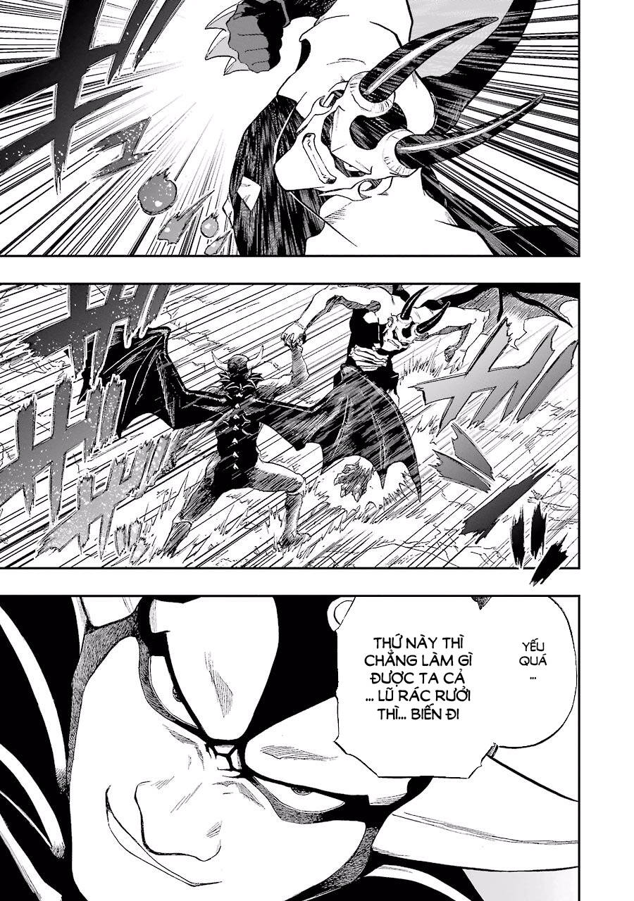 Dấu Ấn Rồng Thiêng - Người Kế Thừa Thánh Huy Chapter 186 - 21