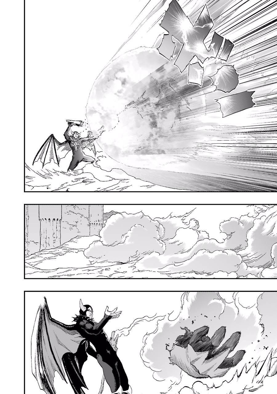 Dấu Ấn Rồng Thiêng - Người Kế Thừa Thánh Huy Chapter 186 - 22