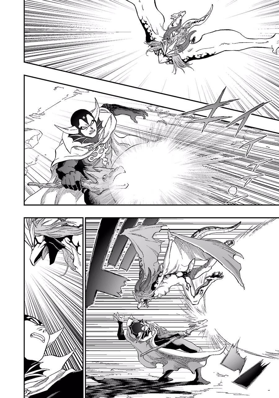 Dấu Ấn Rồng Thiêng - Người Kế Thừa Thánh Huy Chapter 186 - 6