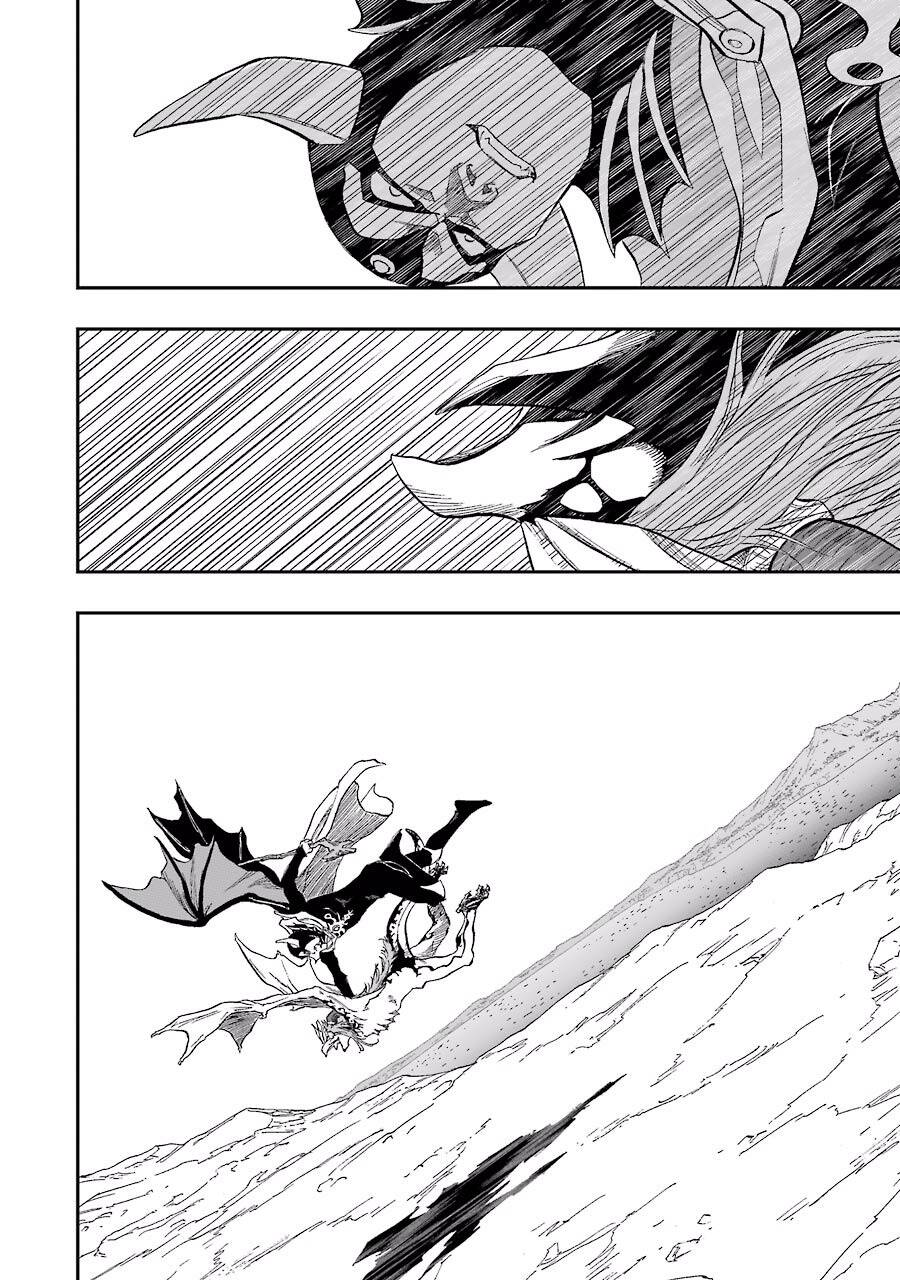 Dấu Ấn Rồng Thiêng - Người Kế Thừa Thánh Huy Chapter 186 - 8