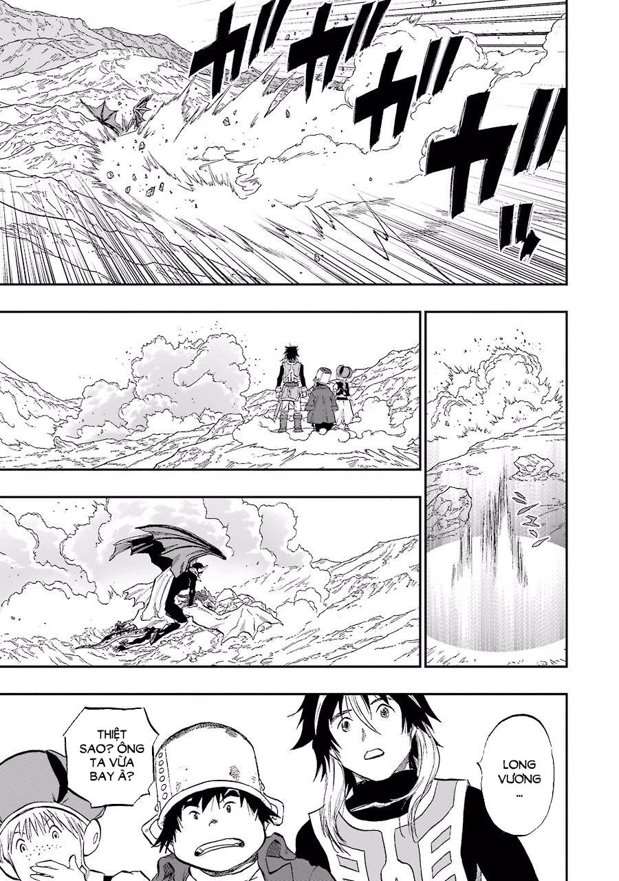 Dấu Ấn Rồng Thiêng - Người Kế Thừa Thánh Huy Chapter 186 - 9