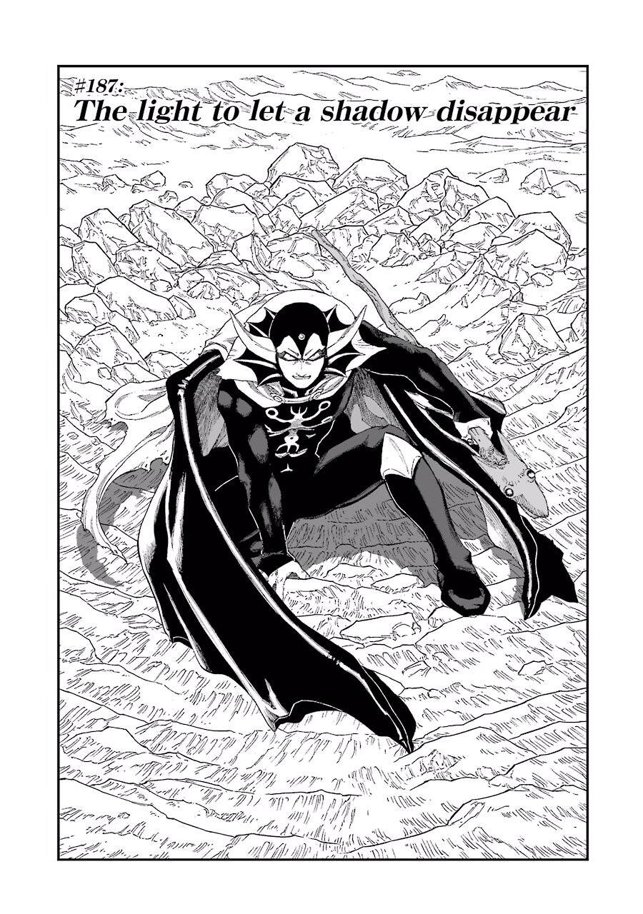 Dấu Ấn Rồng Thiêng - Người Kế Thừa Thánh Huy Chapter 187 - 1