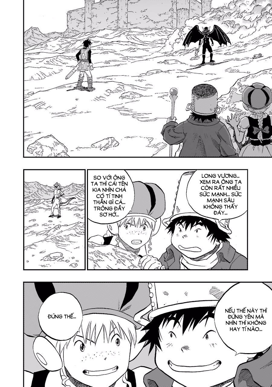 Dấu Ấn Rồng Thiêng - Người Kế Thừa Thánh Huy Chapter 187 - 2