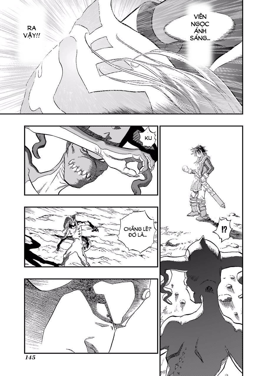 Dấu Ấn Rồng Thiêng - Người Kế Thừa Thánh Huy Chapter 187 - 11