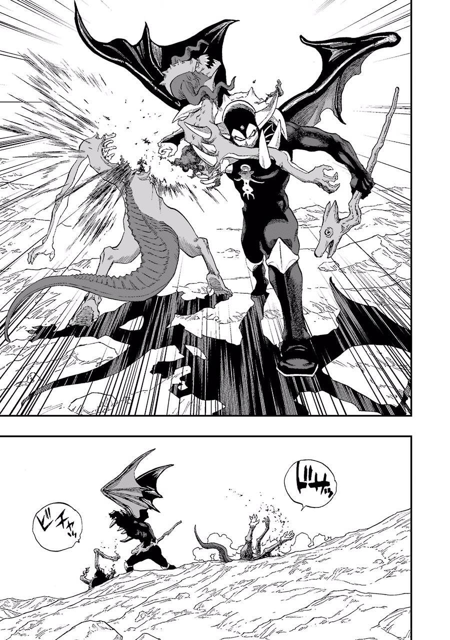 Dấu Ấn Rồng Thiêng - Người Kế Thừa Thánh Huy Chapter 187 - 13