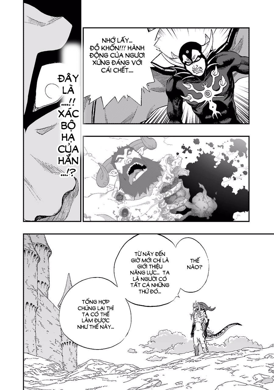Dấu Ấn Rồng Thiêng - Người Kế Thừa Thánh Huy Chapter 187 - 14