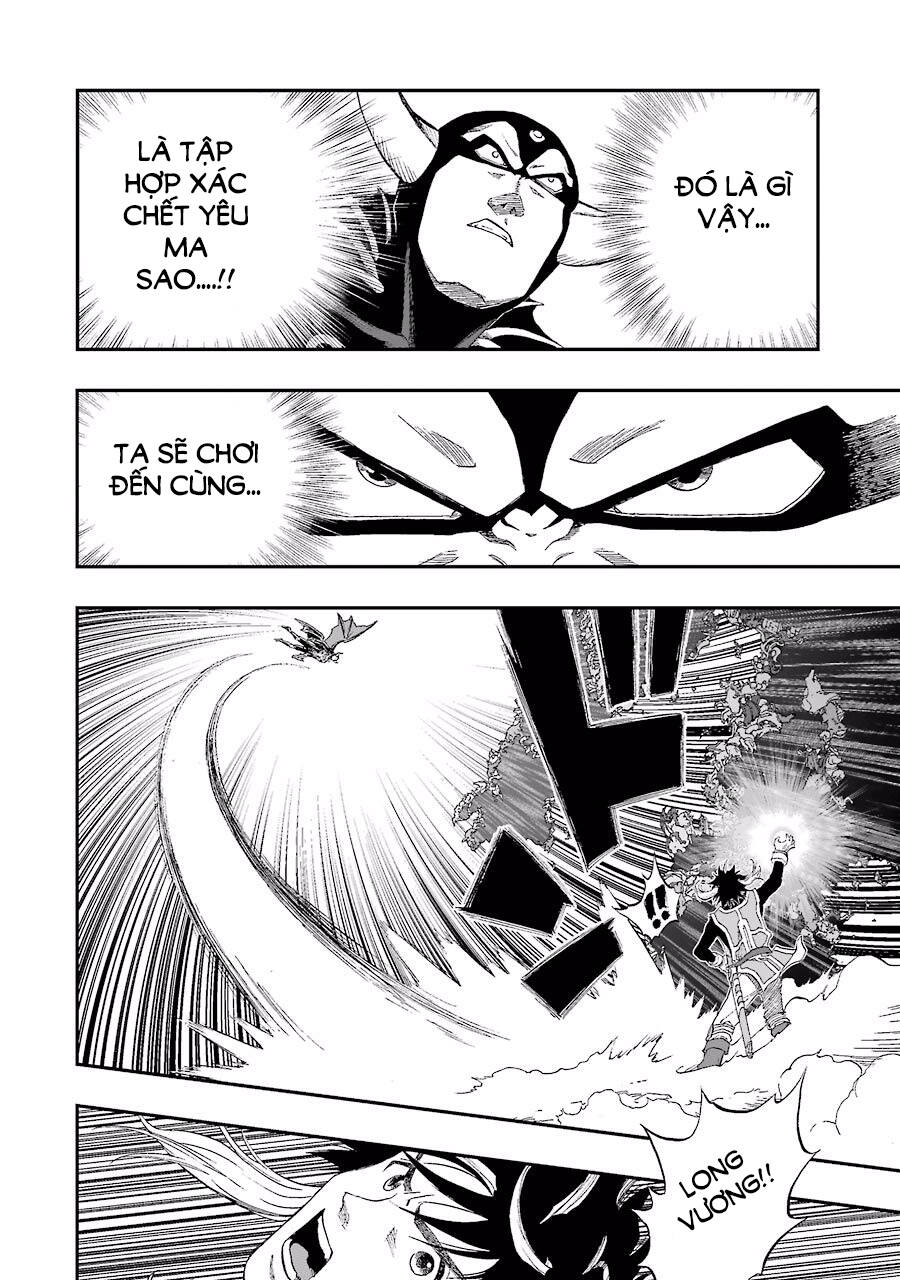 Dấu Ấn Rồng Thiêng - Người Kế Thừa Thánh Huy Chapter 187 - 19