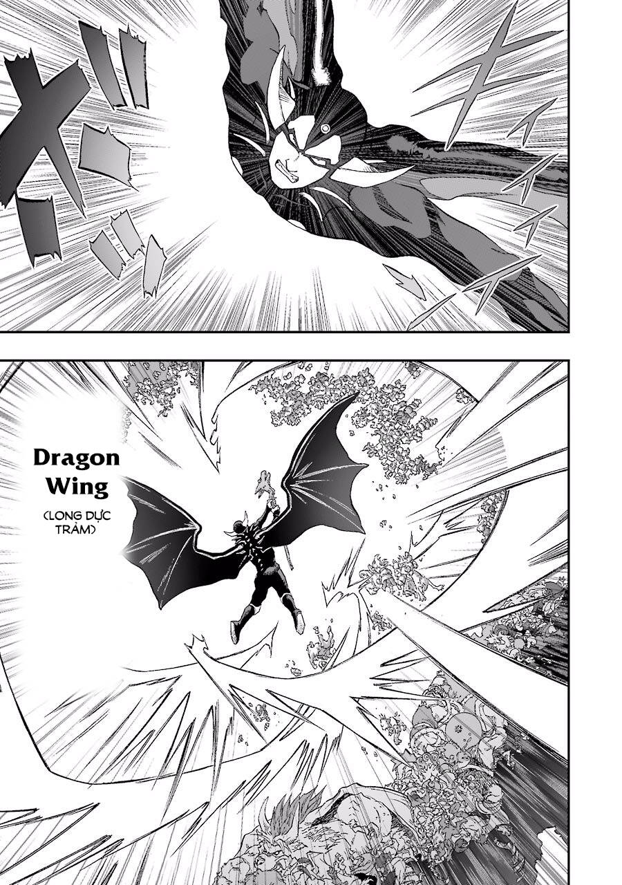 Dấu Ấn Rồng Thiêng - Người Kế Thừa Thánh Huy Chapter 187 - 20