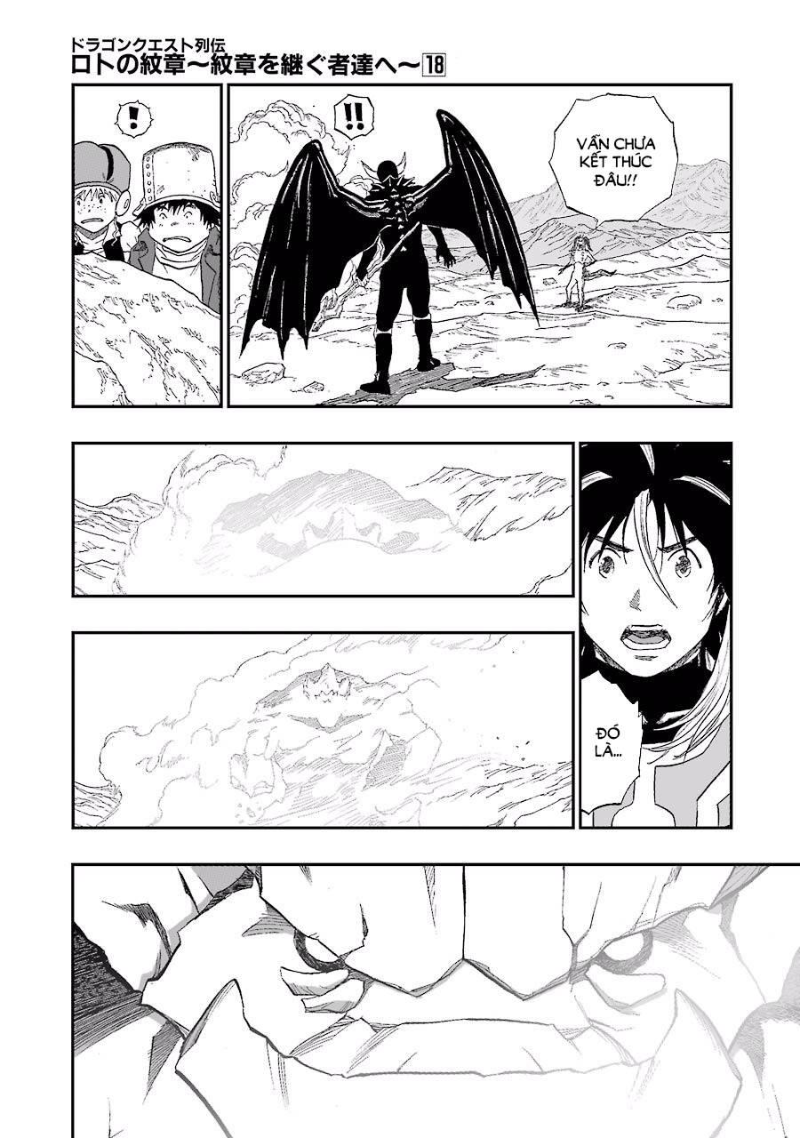 Dấu Ấn Rồng Thiêng - Người Kế Thừa Thánh Huy Chapter 187 - 3