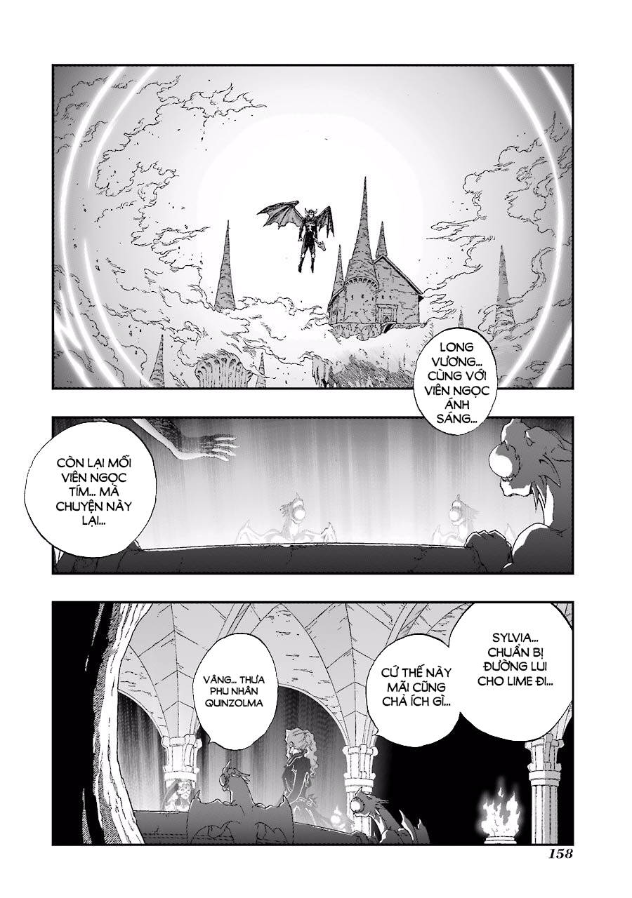 Dấu Ấn Rồng Thiêng - Người Kế Thừa Thánh Huy Chapter 187 - 22