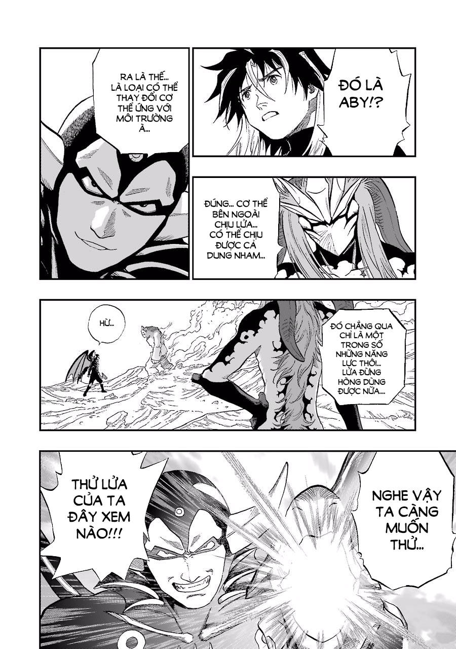 Dấu Ấn Rồng Thiêng - Người Kế Thừa Thánh Huy Chapter 187 - 4