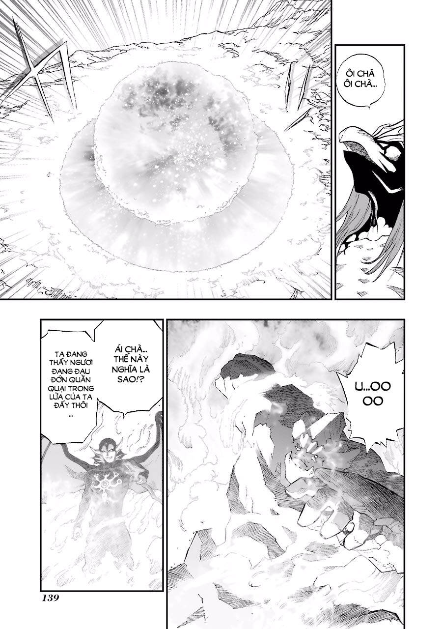 Dấu Ấn Rồng Thiêng - Người Kế Thừa Thánh Huy Chapter 187 - 5