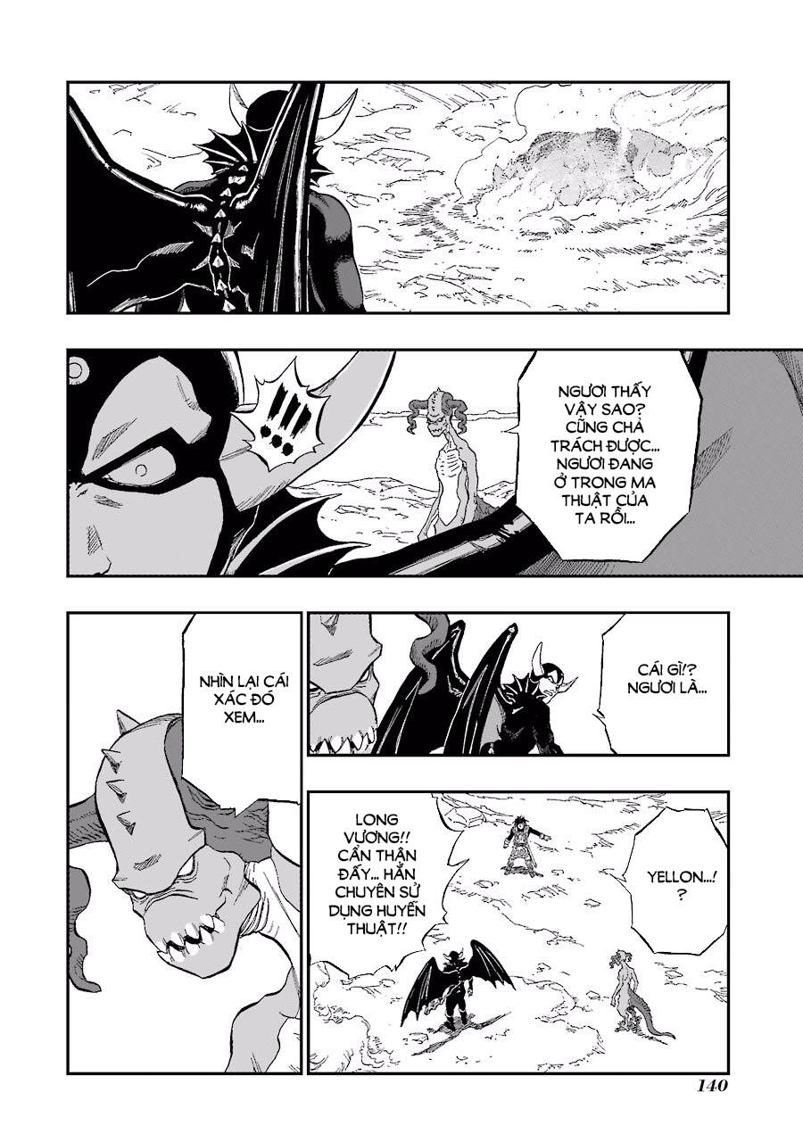 Dấu Ấn Rồng Thiêng - Người Kế Thừa Thánh Huy Chapter 187 - 6