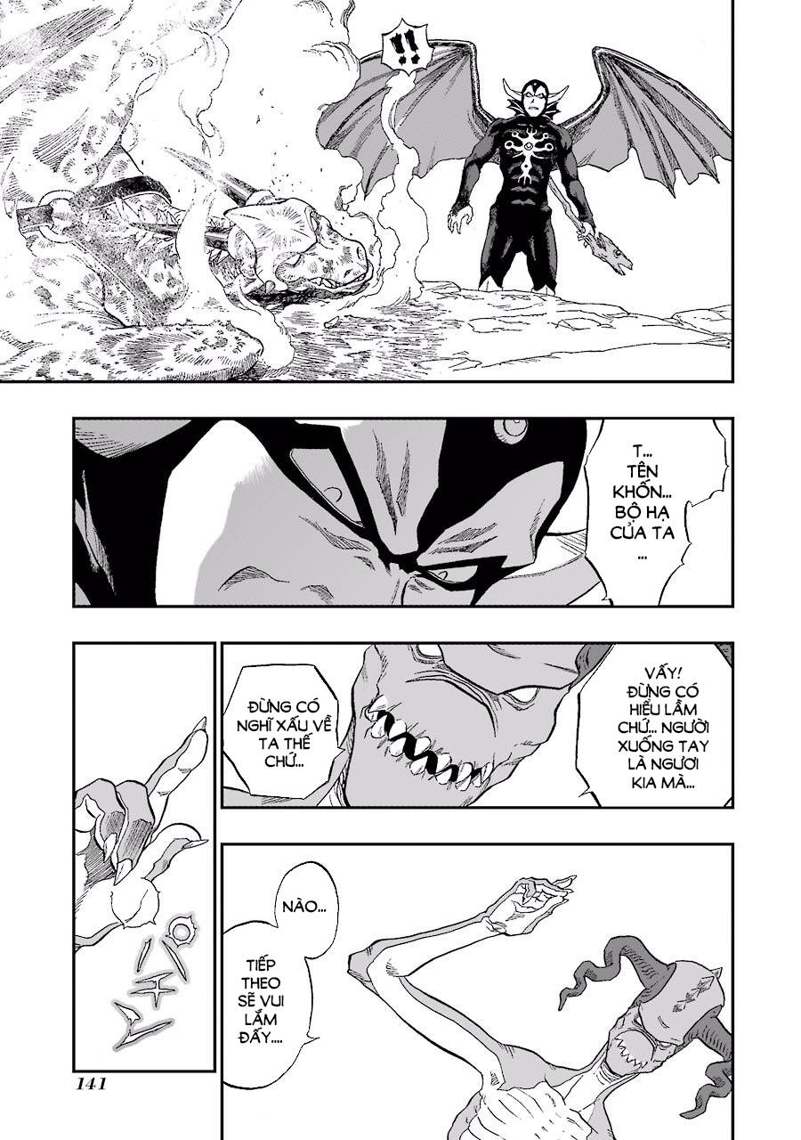 Dấu Ấn Rồng Thiêng - Người Kế Thừa Thánh Huy Chapter 187 - 7