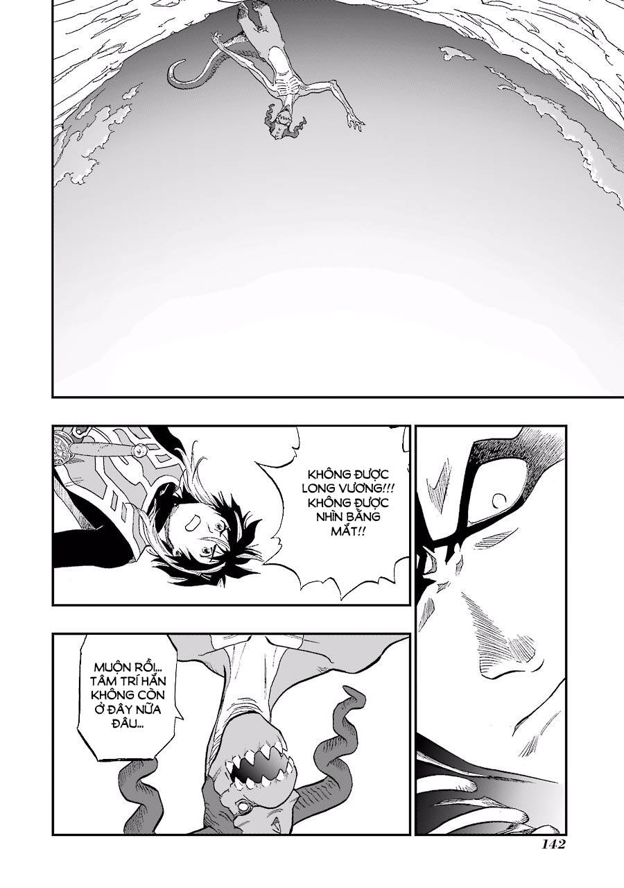 Dấu Ấn Rồng Thiêng - Người Kế Thừa Thánh Huy Chapter 187 - 8