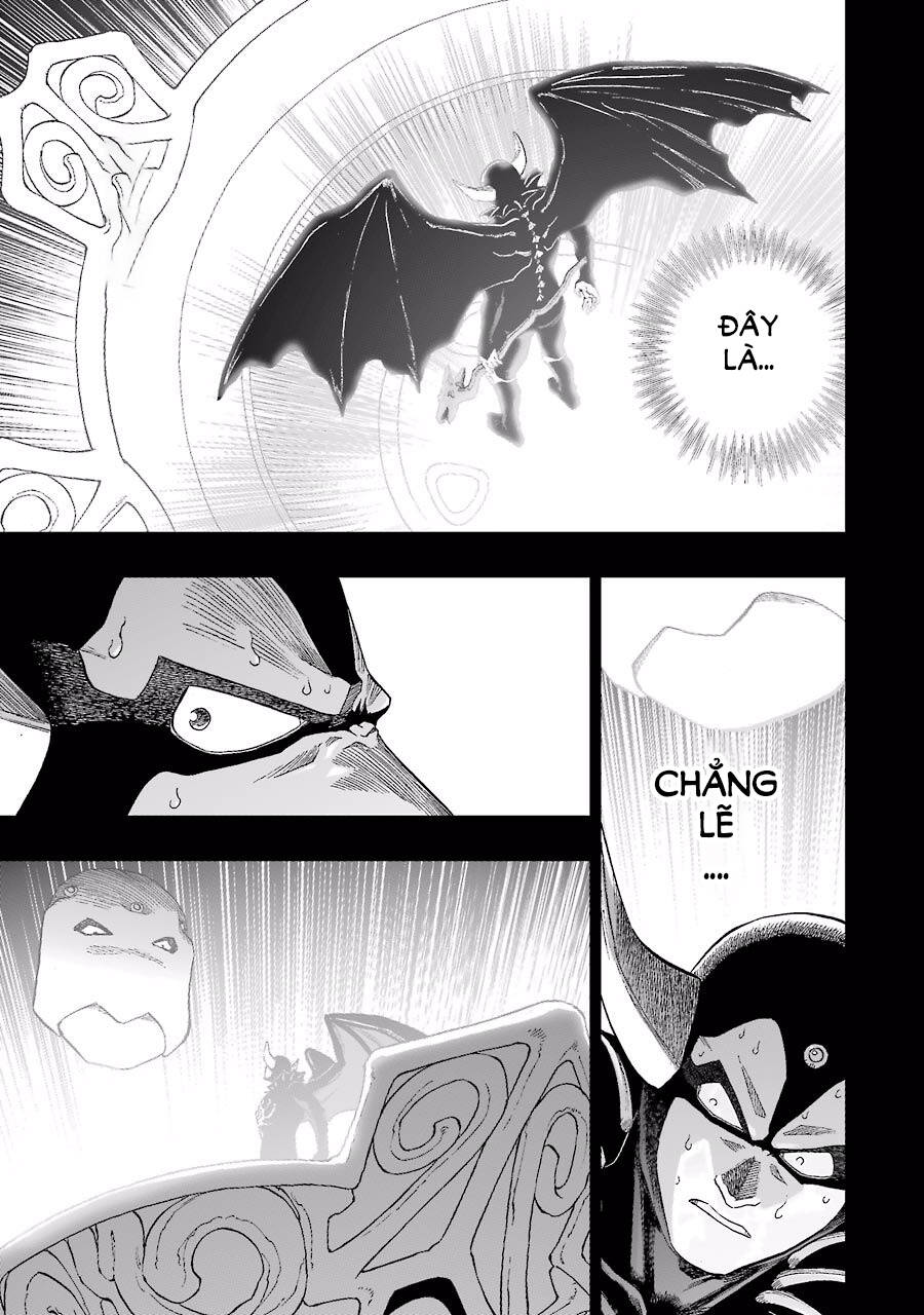 Dấu Ấn Rồng Thiêng - Người Kế Thừa Thánh Huy Chapter 187 - 9