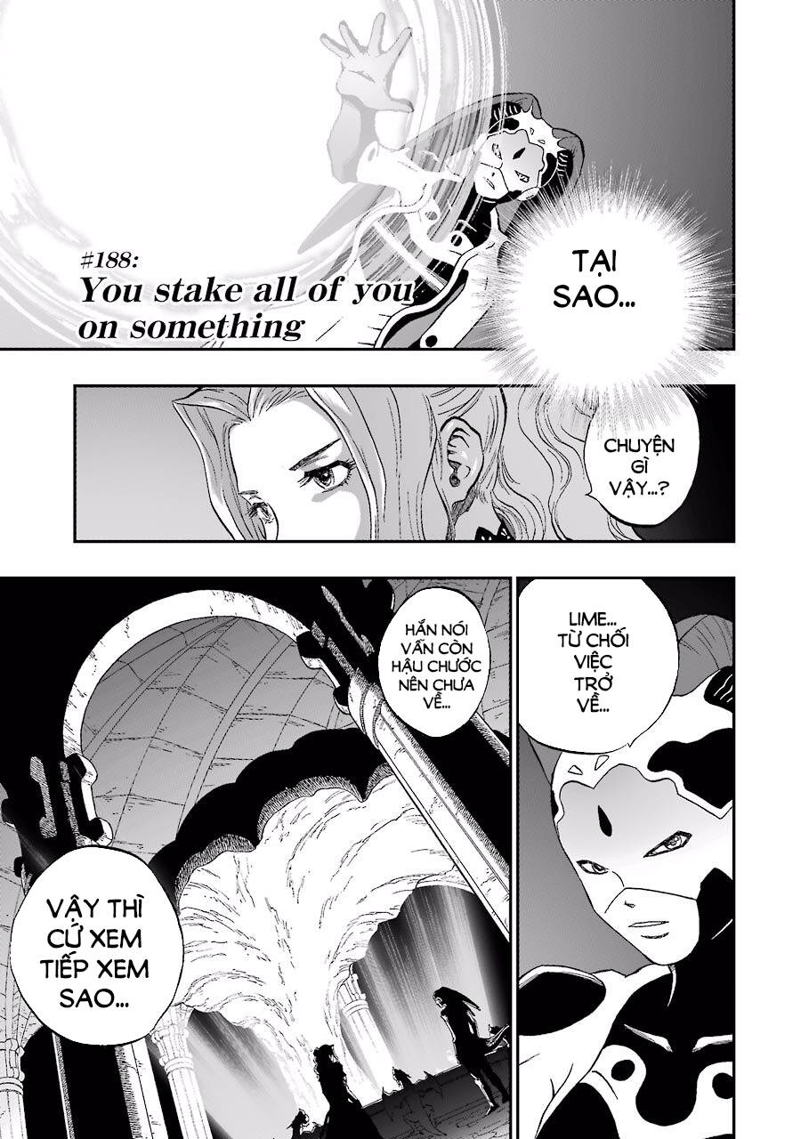 Dấu Ấn Rồng Thiêng - Người Kế Thừa Thánh Huy Chapter 188 - 1