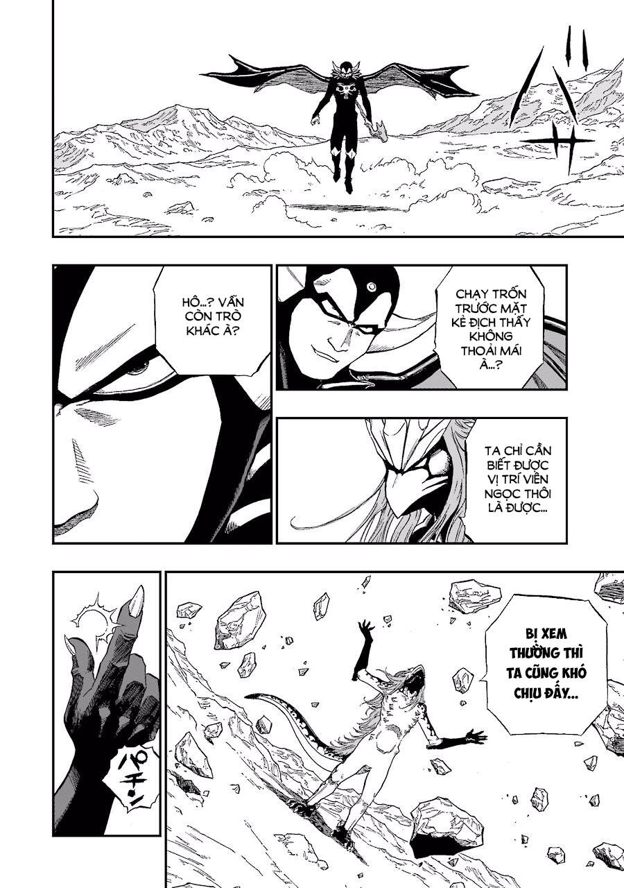 Dấu Ấn Rồng Thiêng - Người Kế Thừa Thánh Huy Chapter 188 - 2