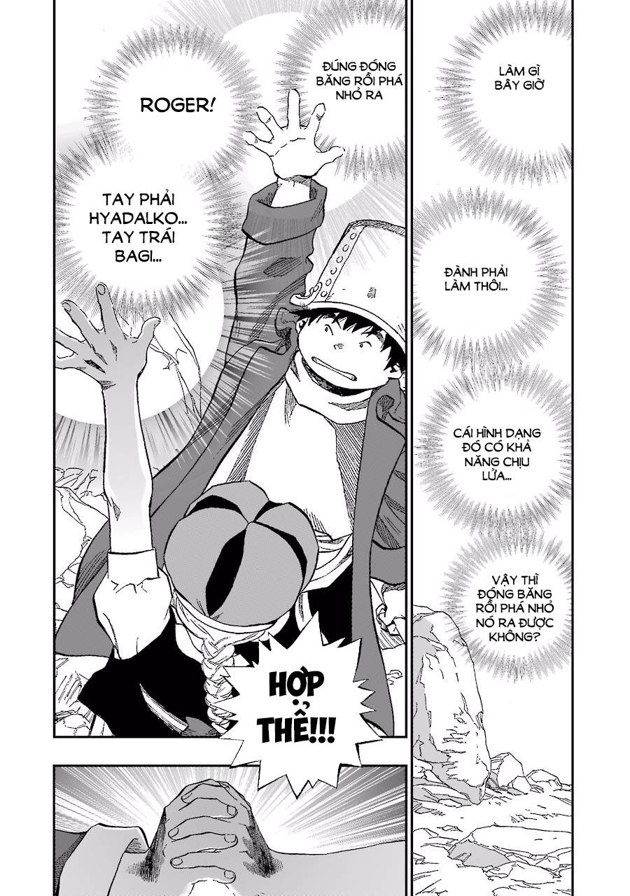 Dấu Ấn Rồng Thiêng - Người Kế Thừa Thánh Huy Chapter 188 - 11