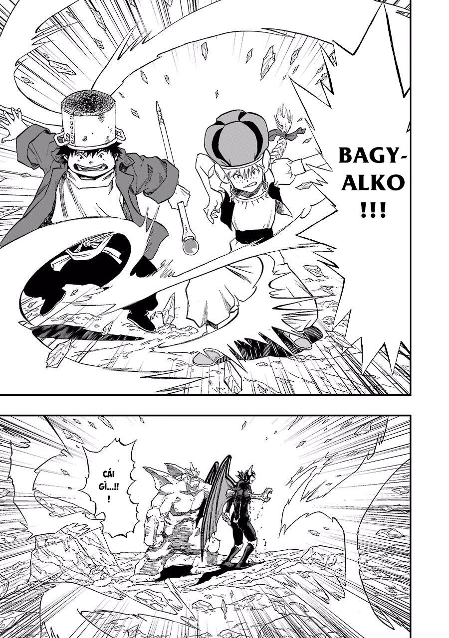 Dấu Ấn Rồng Thiêng - Người Kế Thừa Thánh Huy Chapter 188 - 12