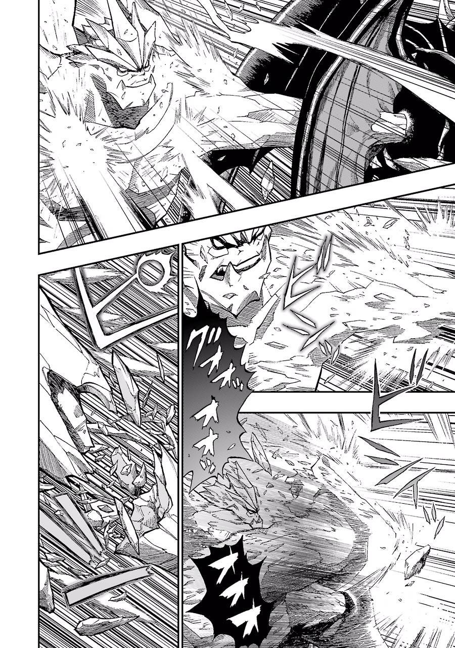 Dấu Ấn Rồng Thiêng - Người Kế Thừa Thánh Huy Chapter 188 - 13