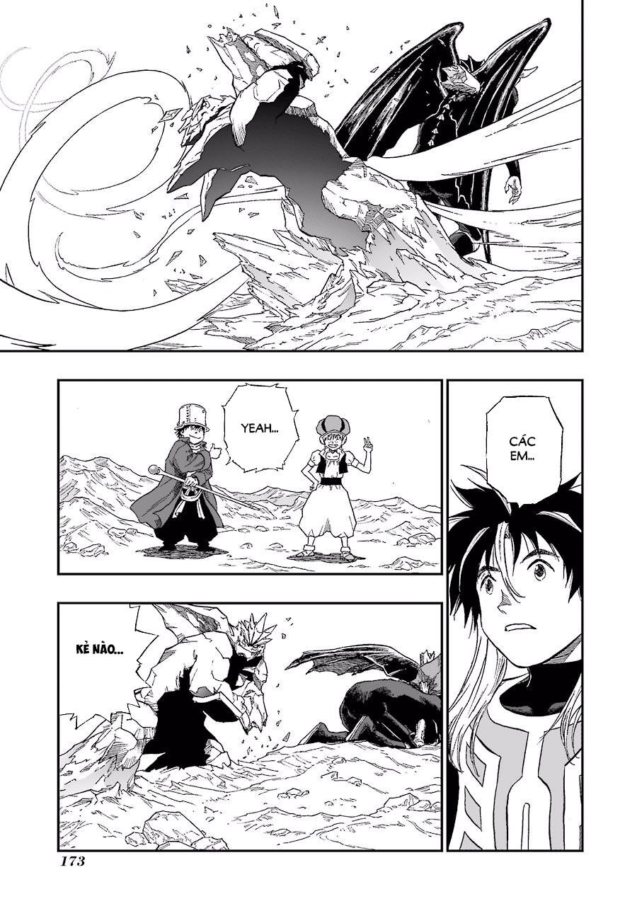 Dấu Ấn Rồng Thiêng - Người Kế Thừa Thánh Huy Chapter 188 - 14