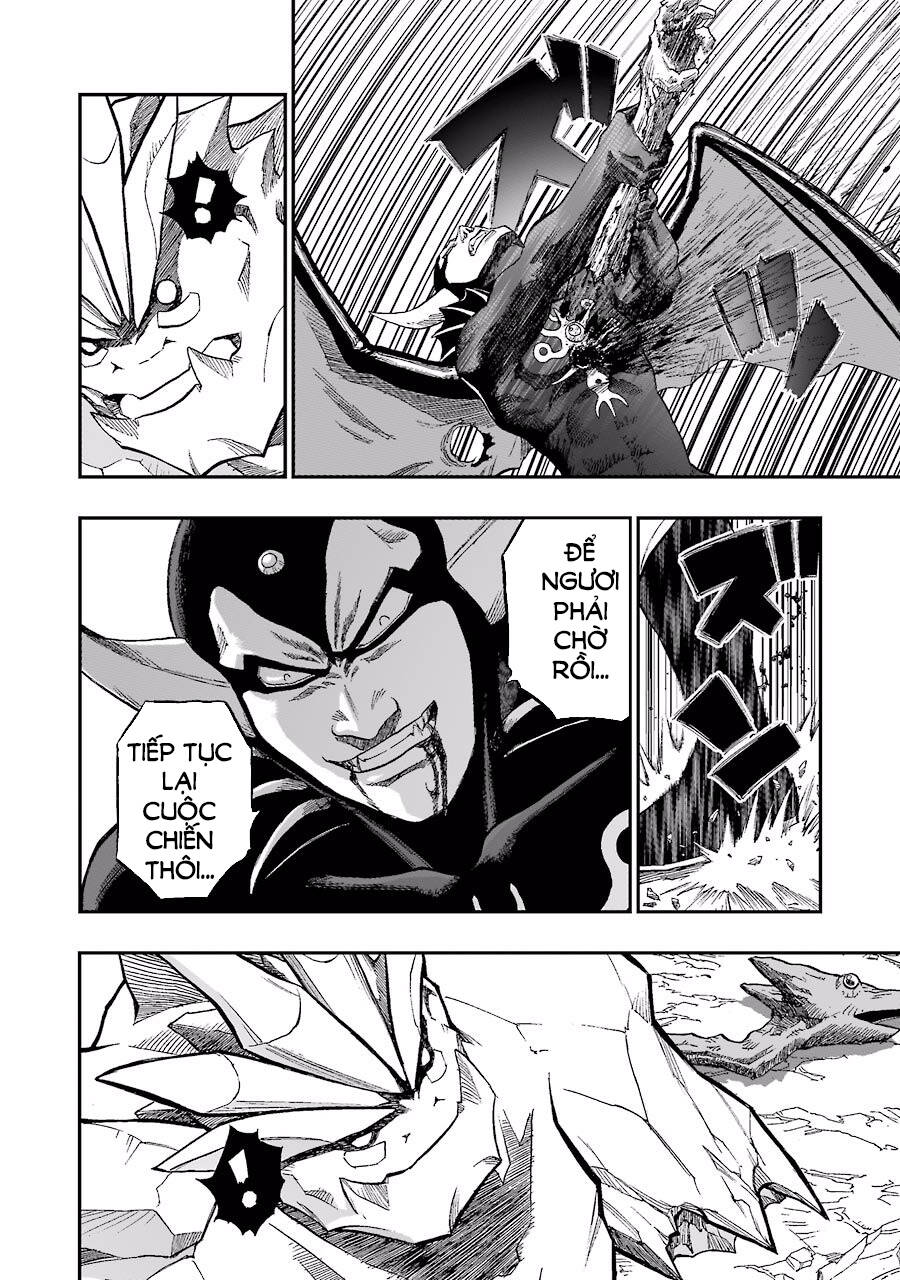 Dấu Ấn Rồng Thiêng - Người Kế Thừa Thánh Huy Chapter 188 - 15