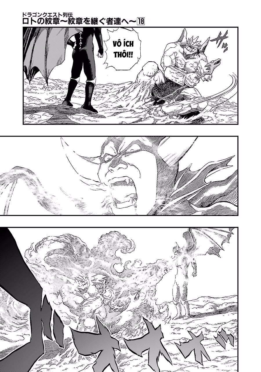 Dấu Ấn Rồng Thiêng - Người Kế Thừa Thánh Huy Chapter 188 - 16