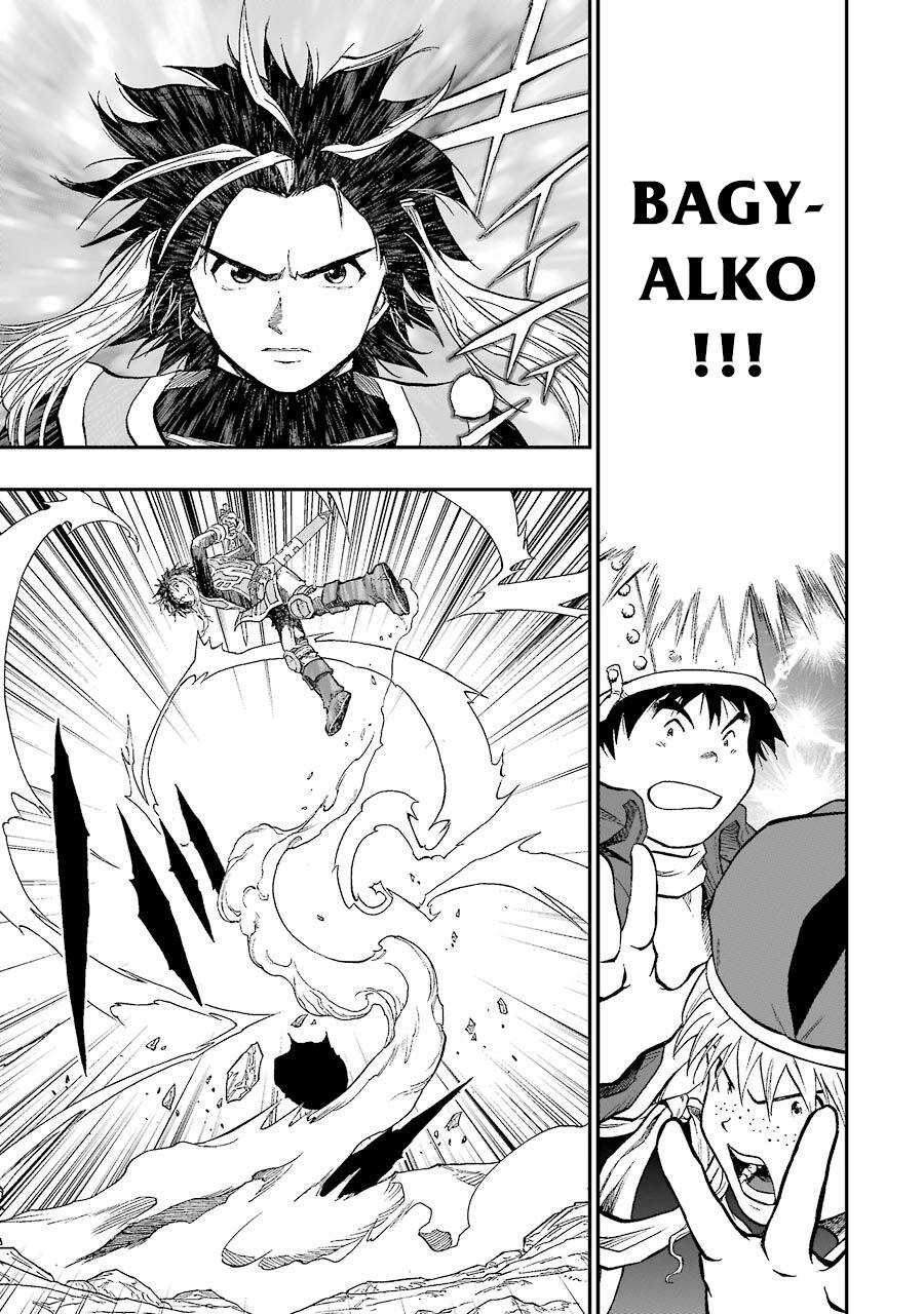 Dấu Ấn Rồng Thiêng - Người Kế Thừa Thánh Huy Chapter 188 - 18