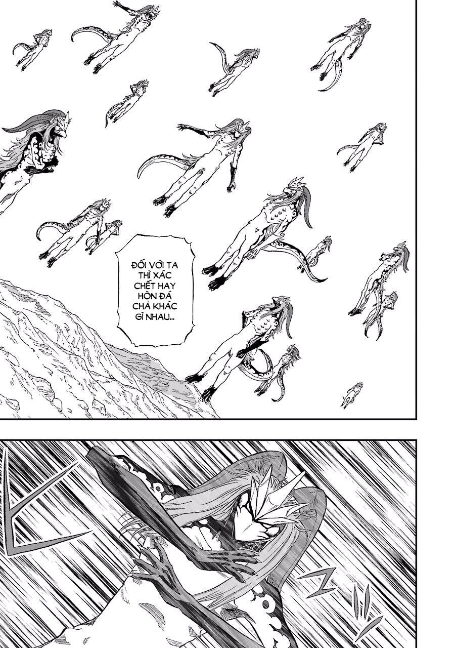 Dấu Ấn Rồng Thiêng - Người Kế Thừa Thánh Huy Chapter 188 - 3