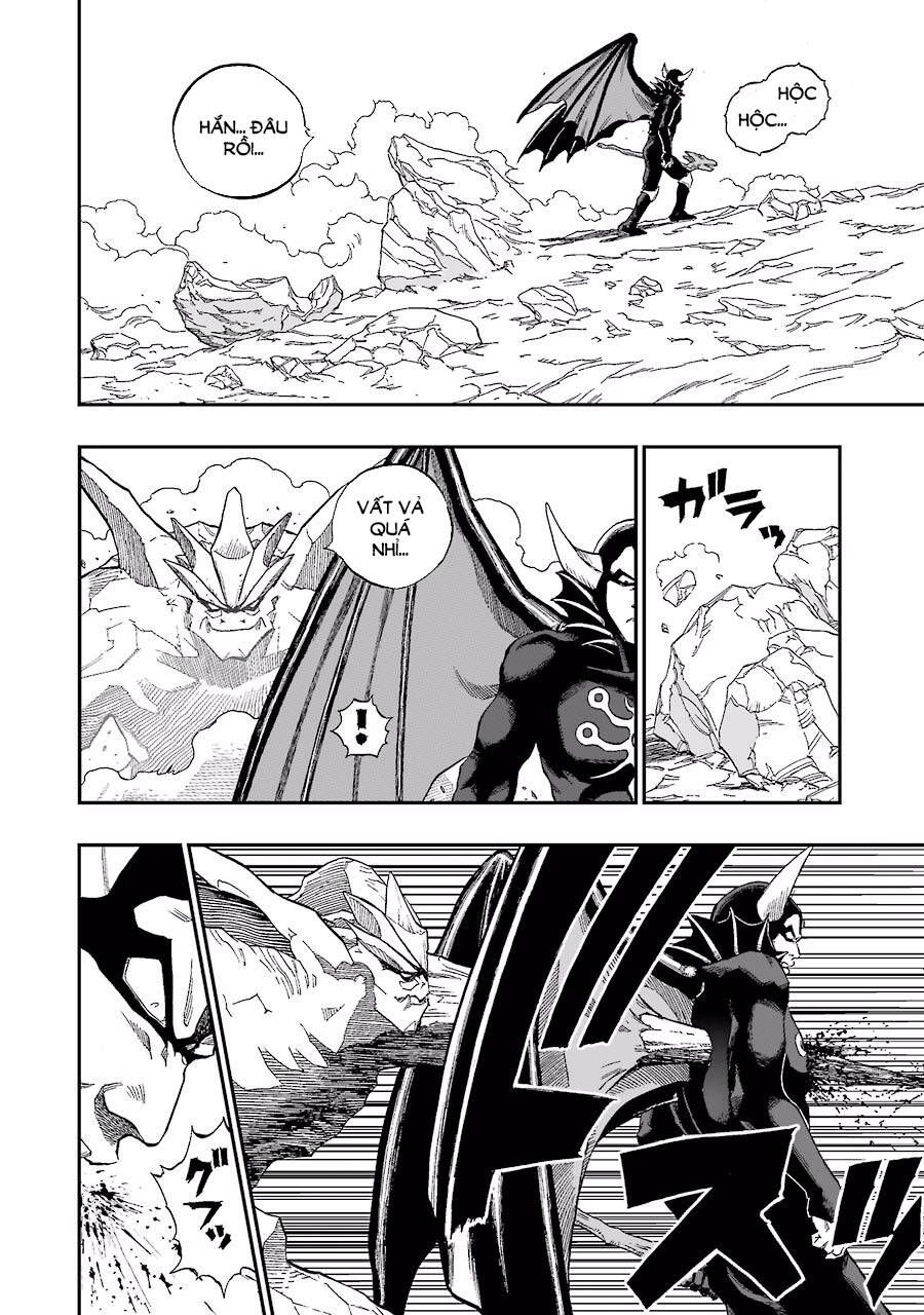 Dấu Ấn Rồng Thiêng - Người Kế Thừa Thánh Huy Chapter 188 - 7