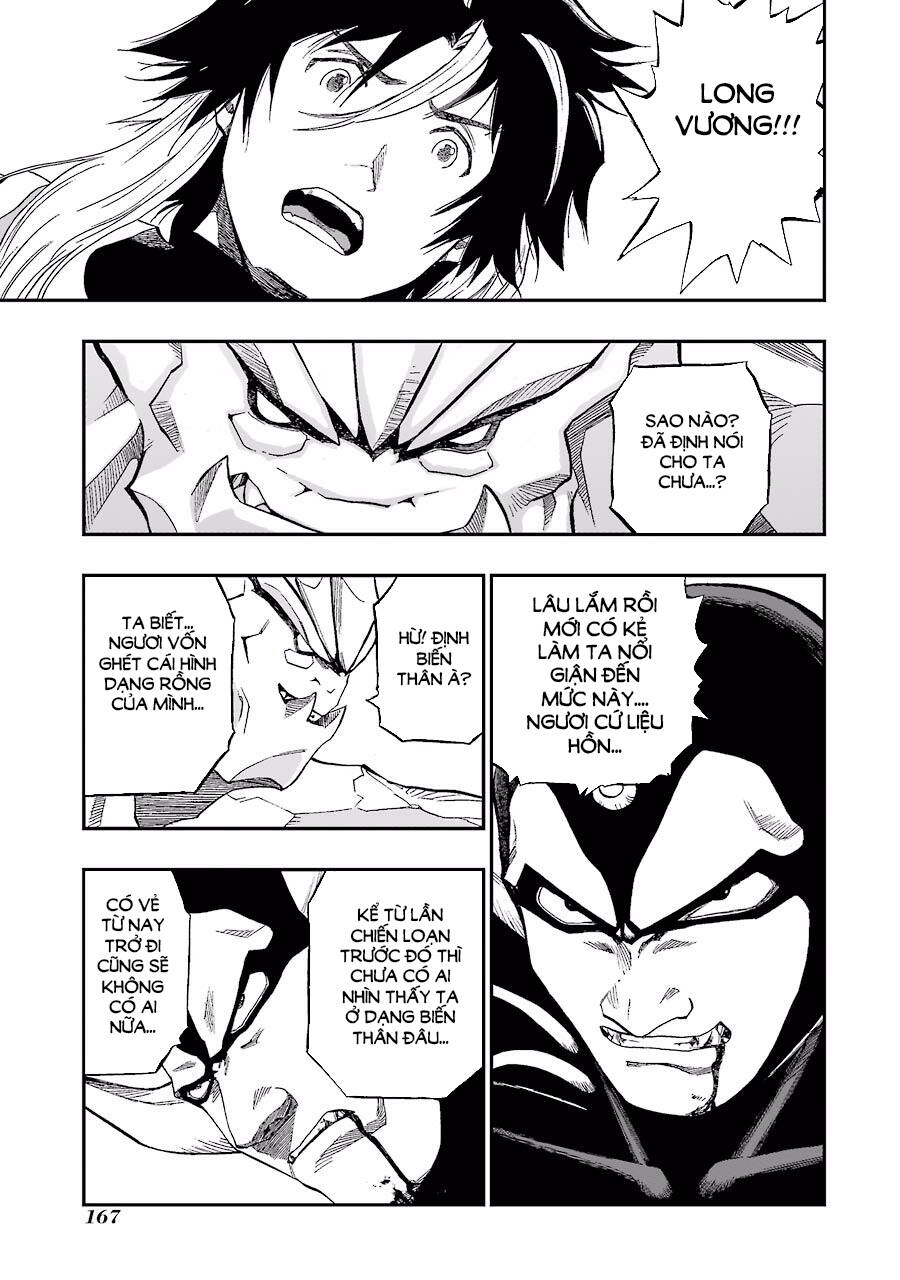 Dấu Ấn Rồng Thiêng - Người Kế Thừa Thánh Huy Chapter 188 - 8