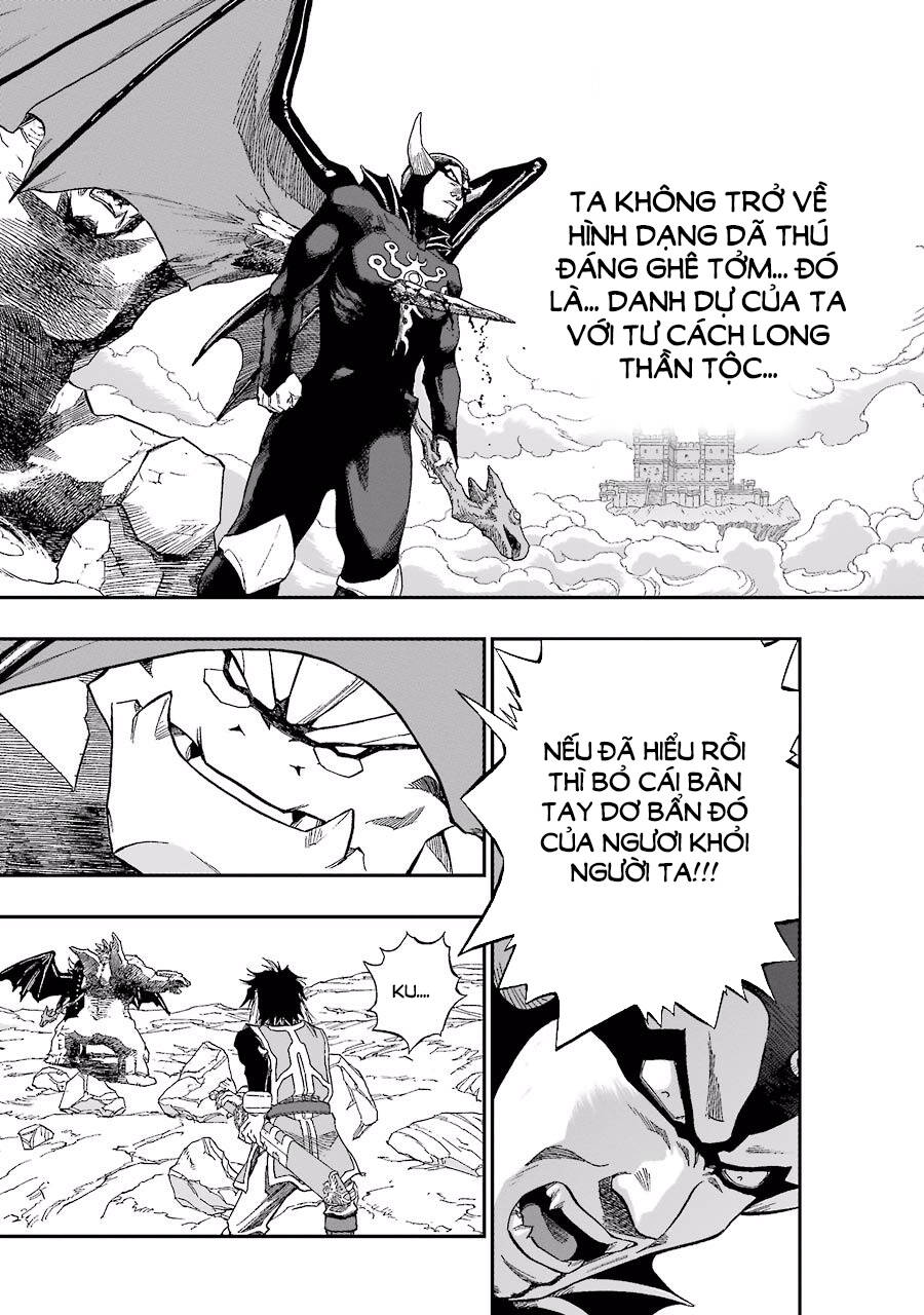 Dấu Ấn Rồng Thiêng - Người Kế Thừa Thánh Huy Chapter 188 - 9