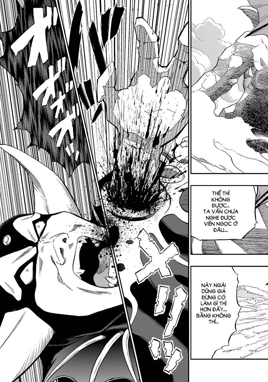 Dấu Ấn Rồng Thiêng - Người Kế Thừa Thánh Huy Chapter 188 - 10