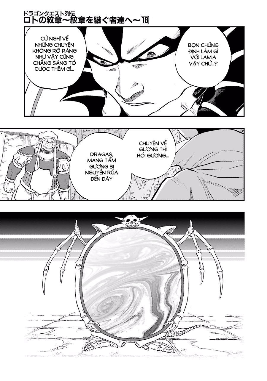 Dấu Ấn Rồng Thiêng - Người Kế Thừa Thánh Huy Chapter 189 - 11