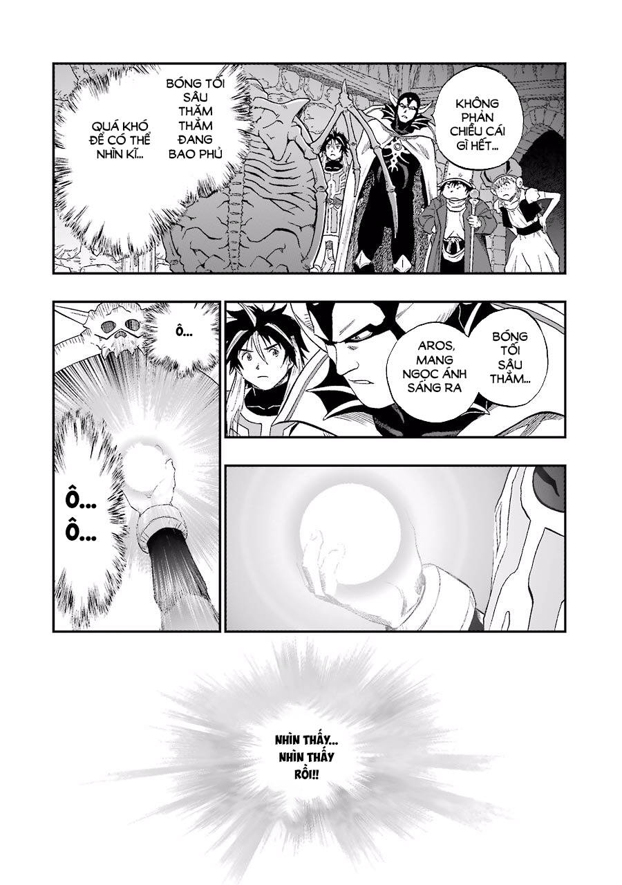 Dấu Ấn Rồng Thiêng - Người Kế Thừa Thánh Huy Chapter 189 - 12