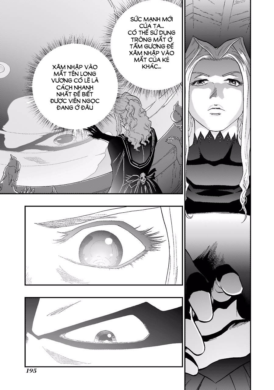 Dấu Ấn Rồng Thiêng - Người Kế Thừa Thánh Huy Chapter 189 - 13