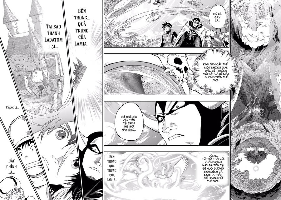 Dấu Ấn Rồng Thiêng - Người Kế Thừa Thánh Huy Chapter 189 - 14